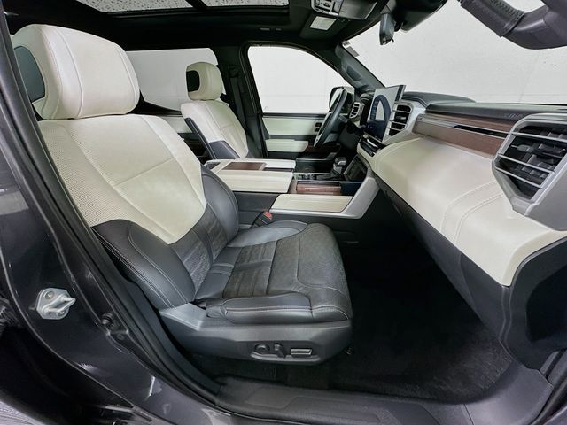 2022 Toyota Tundra Hybrid Capstone photo