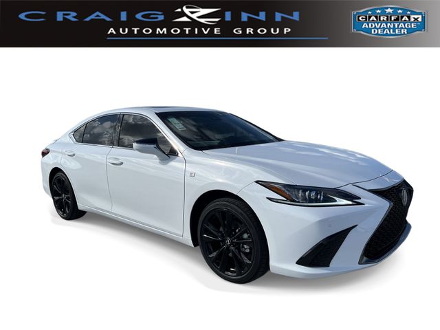 2023 Lexus ES