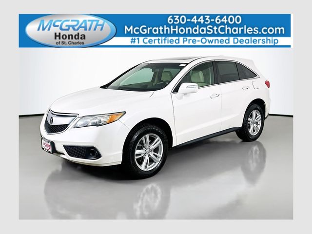 2015 Acura RDX AWD