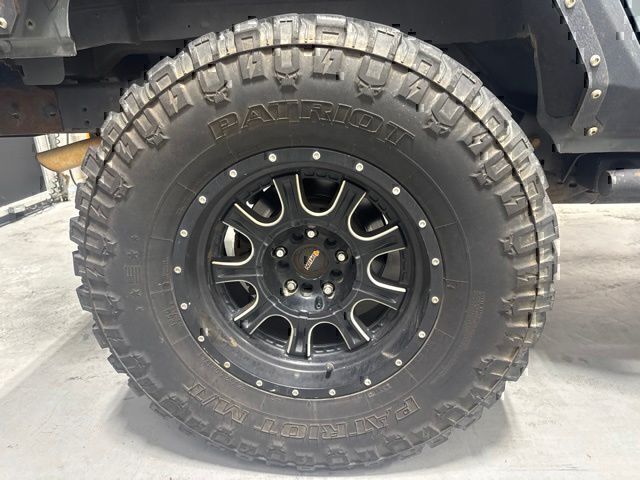 Used 2014 Jeep Wrangler SUV
