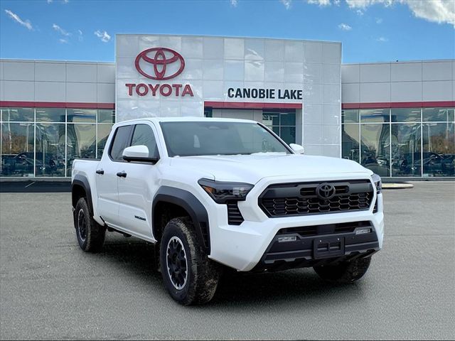 2025 Toyota Tacoma TRD Off Road's photo