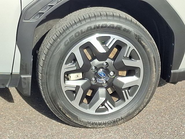 used 2025 Subaru Forester car, priced at $28,498