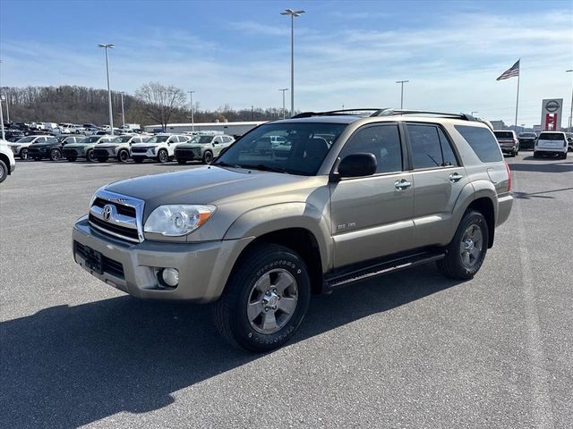2006 Toyota 4Runner Sport Edition V6 4WD