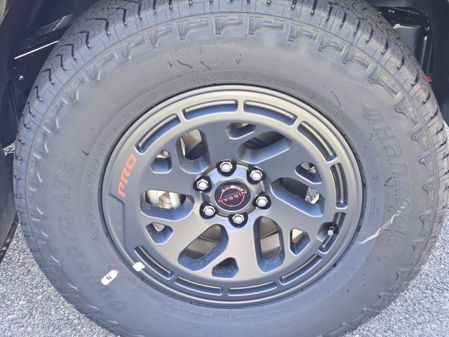 New 2026 Nissan Frontier Truck
