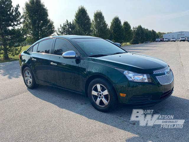 2014 Chevrolet Cruze 1LT 7