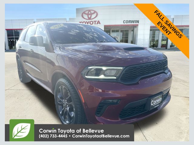  2021 Dodge Durango R/T RWD   