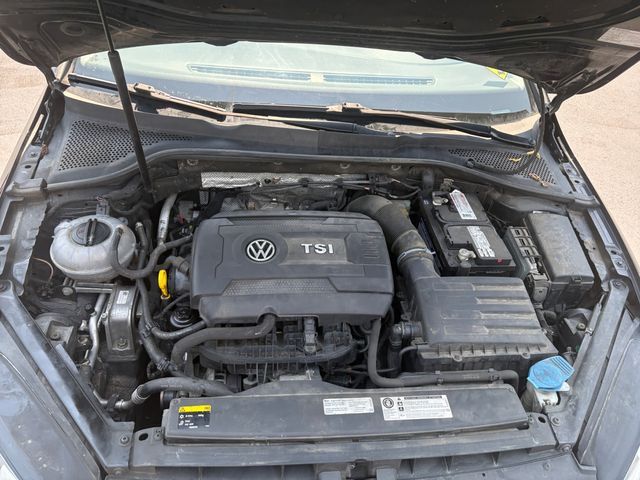 2015 Volkswagen Golf Launch Edition 2-Door - Black exterior view 19