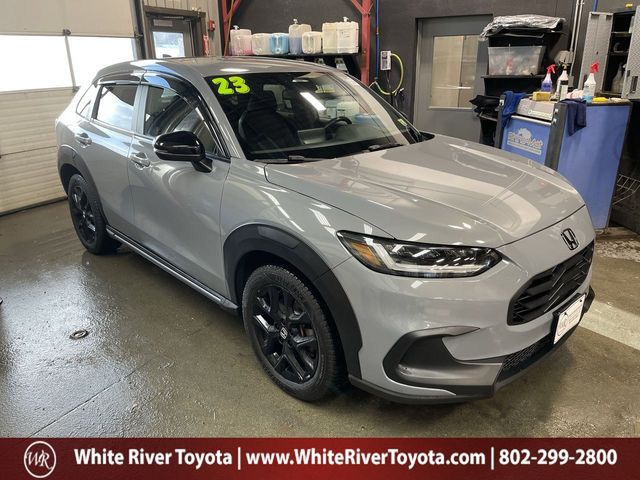2023 Honda HR-V Sport AWD