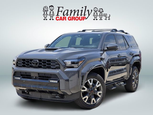 Underground 2026 Toyota 4Runner SUV / Crossover 4X2 8-Speed Automatic