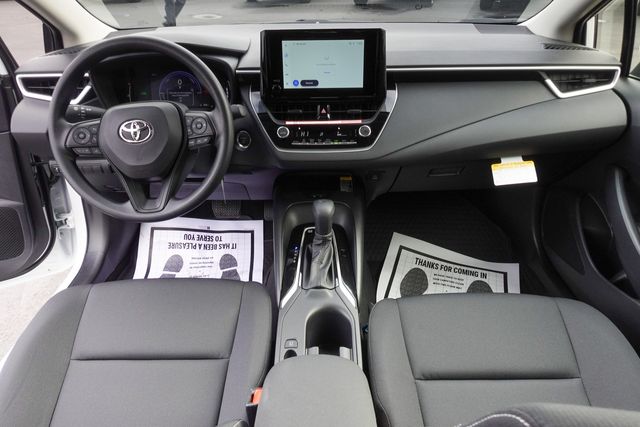 new 2026 Toyota Corolla Hybrid car