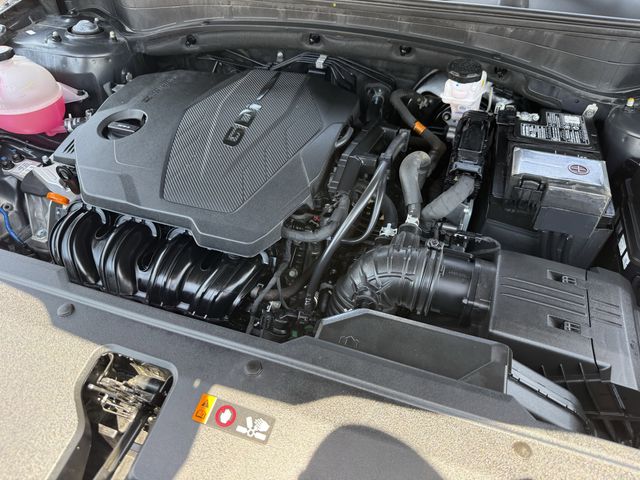 2025 Kia Sportage EX Gray at DeMontrond Automotive Group