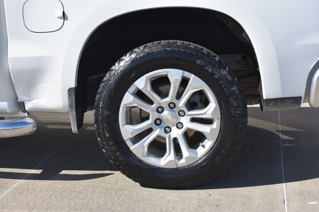 Used 2023 Chevrolet Silverado 1500 Truck