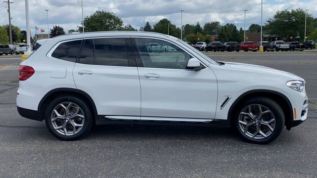 2020 BMW X3 xDrive30i 9