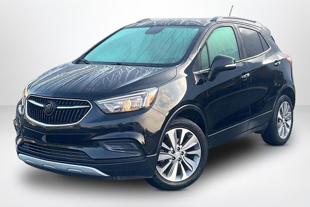 Used 2019 Buick Encore SUV