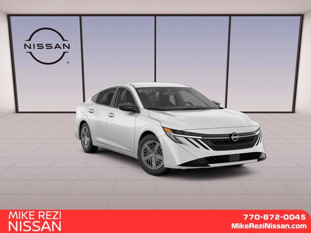 New 2026 Nissan Sentra Sedan