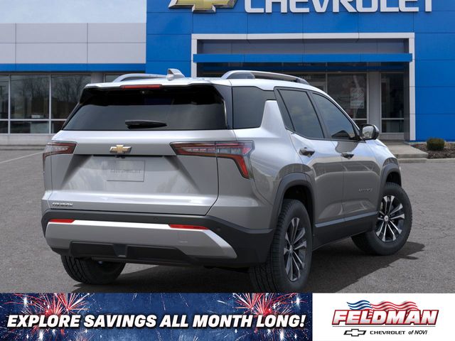 New 2025 Chevrolet Equinox For Sale in Livonia, MI