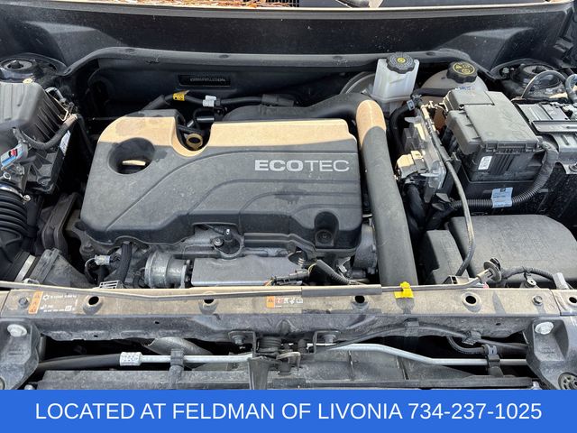 Used 2020 Chevrolet Equinox For Sale in Livonia, MI