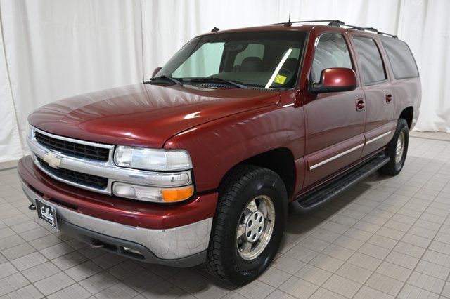 Used 2003 Red Chevrolet LT image 16