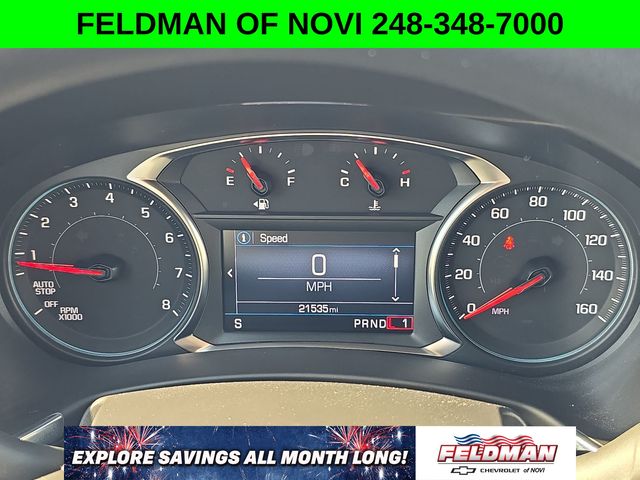 Used 2023 Chevrolet Equinox For Sale in Livonia, MI