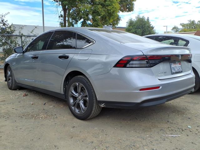 Used 2024 Honda Accord Sedan