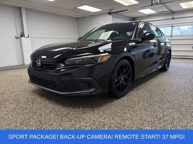 2023 Honda Civic Sport for sale at Don Sitts Auto Group