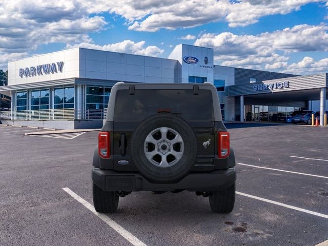 New 2026 Black Ford Big Bend image 5