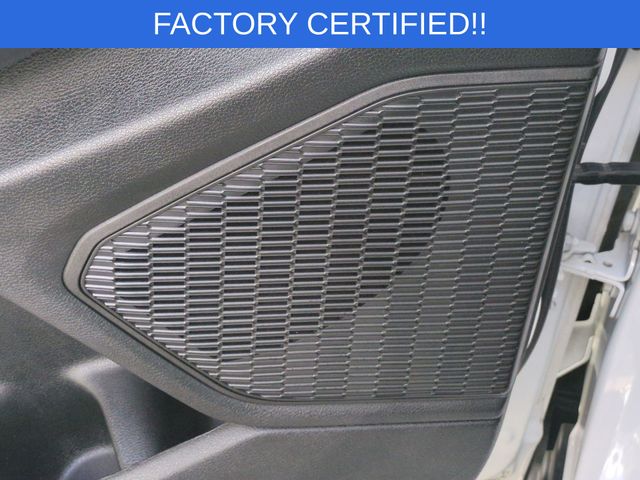 Used 2023 White Jeep Altitude X image 15
