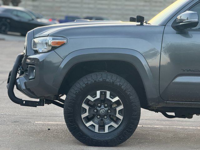 2016 Toyota Tacoma