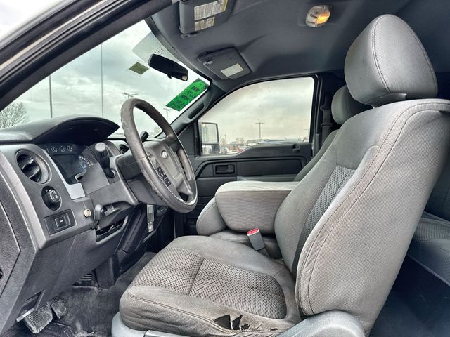 used 2013 Ford F-150 car, priced at $7,743