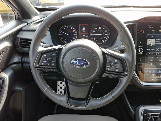 2024 Subaru Crosstrek Sport Blue at South Hills Kia