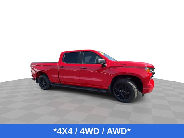 Used 2023 Chevrolet Silverado 1500 For Sale in Livonia, MI