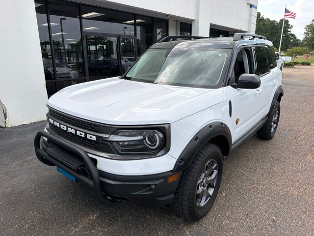 2024 Ford Bronco Sport Badlands AWD