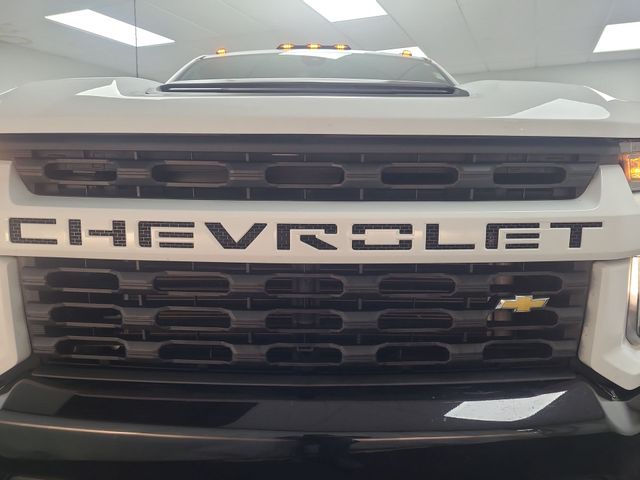 2022 – Chevrolet – Silverado 2500HD