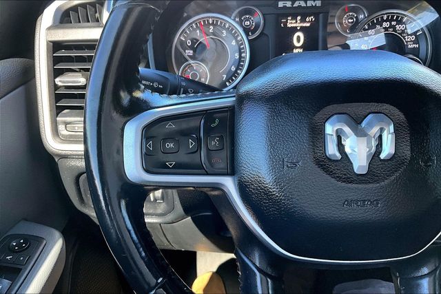 Used 2021 Ram 1500 Big Horn/Lone Star 4D Quad Cab