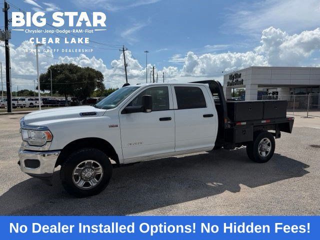 2022 Ram 2500 Tradesman White at Emmons Autoplex
