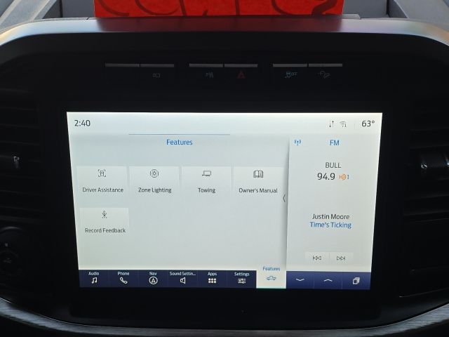 2021 Ford F-150 Lariat:167311A