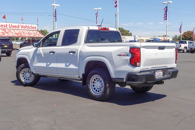 Used 2025 Chevrolet Colorado Truck