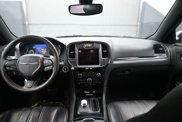2023 Chrysler 300 S Silver at Toyota of Victoria