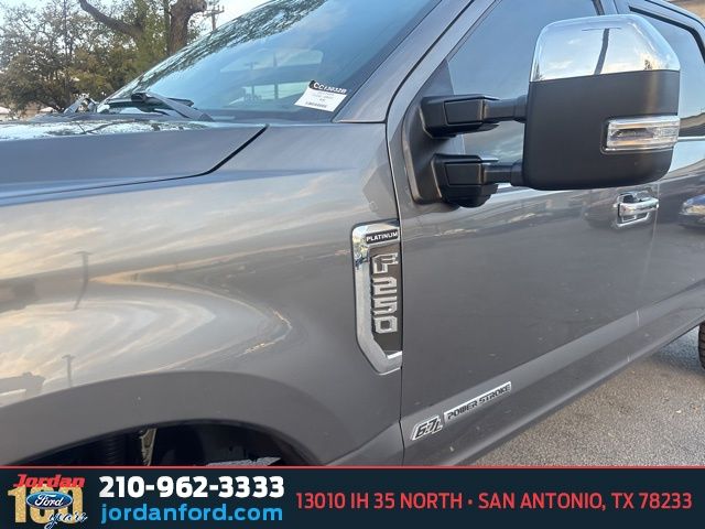 Used Car 2022 Ford F-250sd  Platinum For Sale Under $70,000 In San Antonio, Texas
