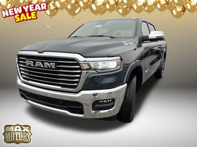 2025 Ram 1500 Laramie 3