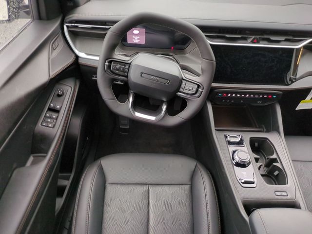 new 2026 Jeep Cherokee car, priced at $39,925