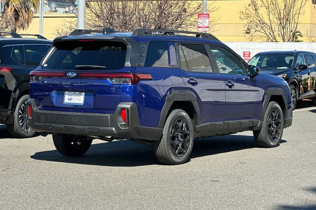 New 2026 Blue Subaru Limited image 4