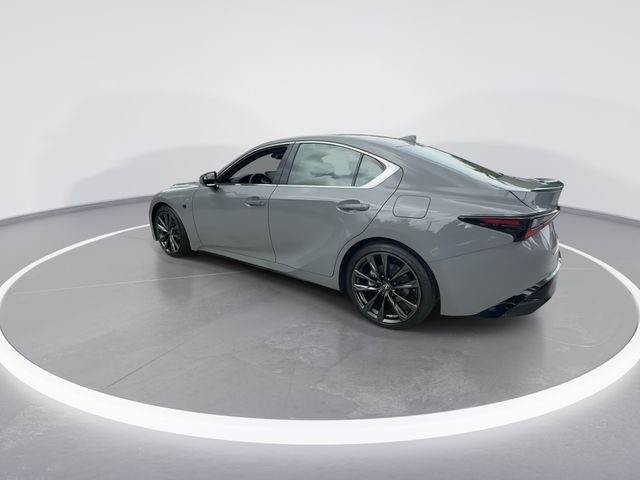 2025 Lexus IS - $45,998