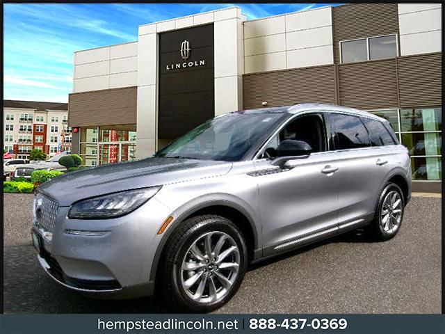 used 2021 Lincoln Corsair car, priced at $29,996