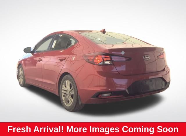 2020 Hyundai Elantra SEL FWD