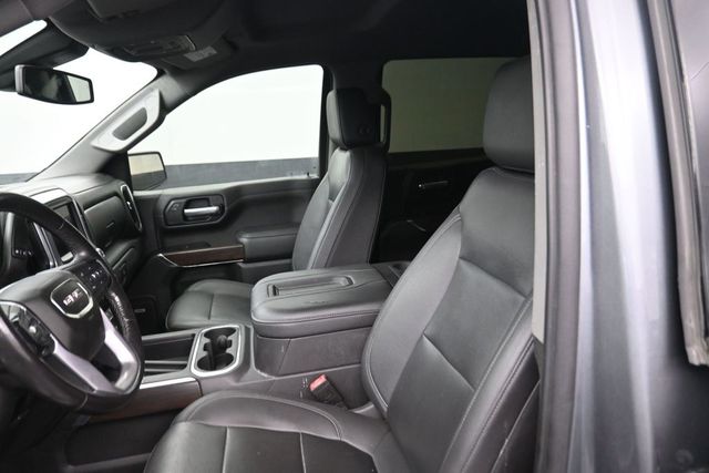 2021 GMC Sierra 1500 SLT Gray at Wharton Chevrolet GMC