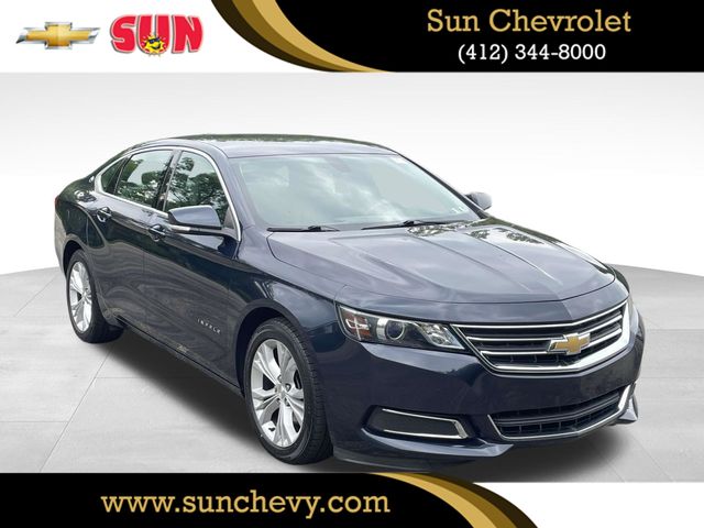 2015 Chevrolet Impala 1LT FWD