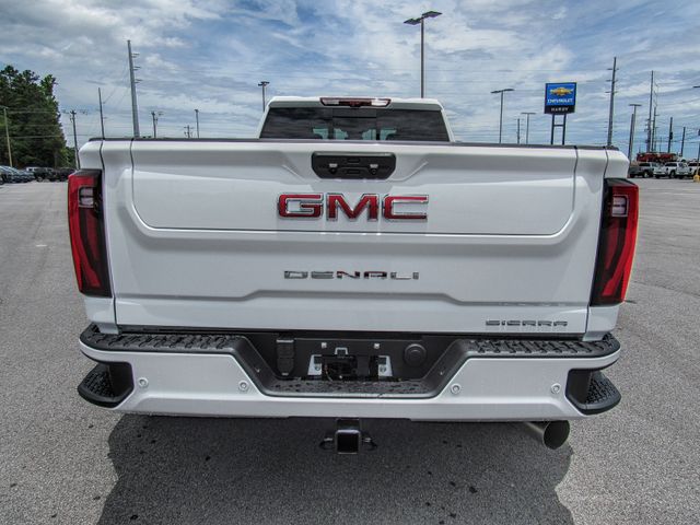 2025 GMC Sierra 3500HD Denali:46386A