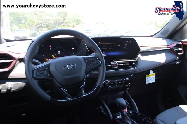 New 2026 Chevrolet TrailBlazer SUV