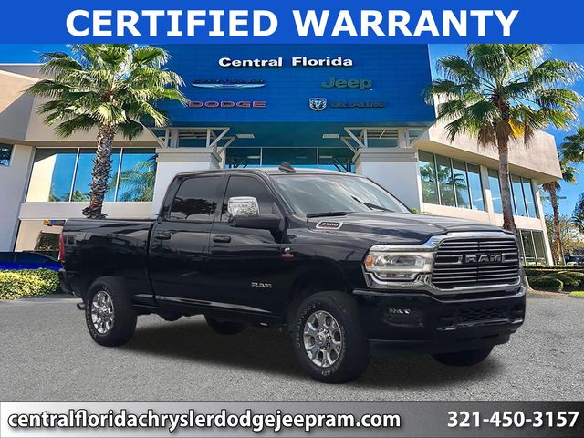 2024 RAM 2500 Laramie Crew Cab 4WD